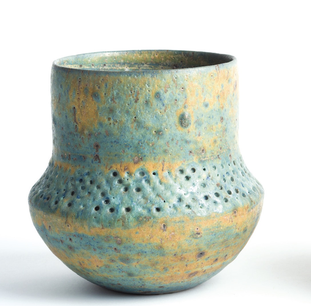 Jar by Lucie Rie