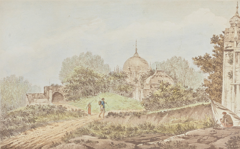 Select Views in India, drawn on the Spot by William Hodges