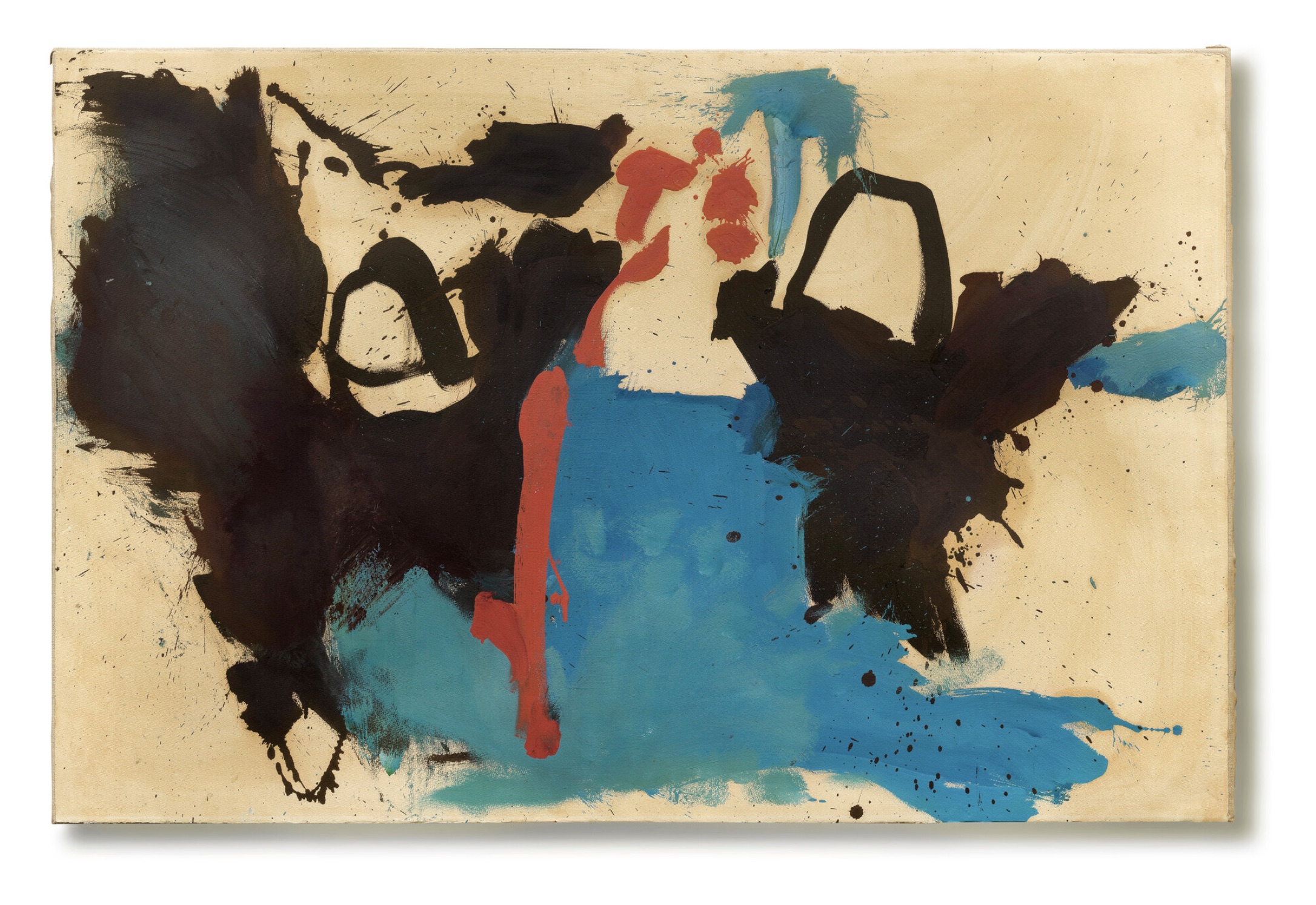 Helen Frankenthaler (1928-2011), Untitled