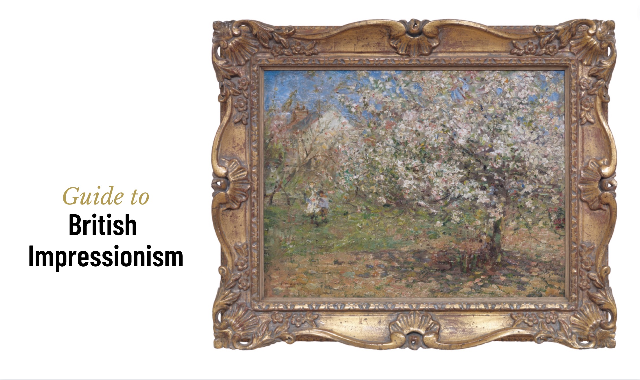 Guide To British Impressionism - Antique Collecting