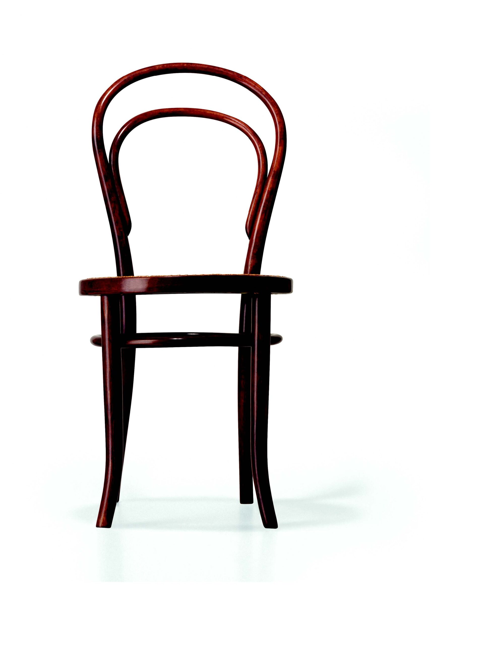 A Thonet No.14 chair