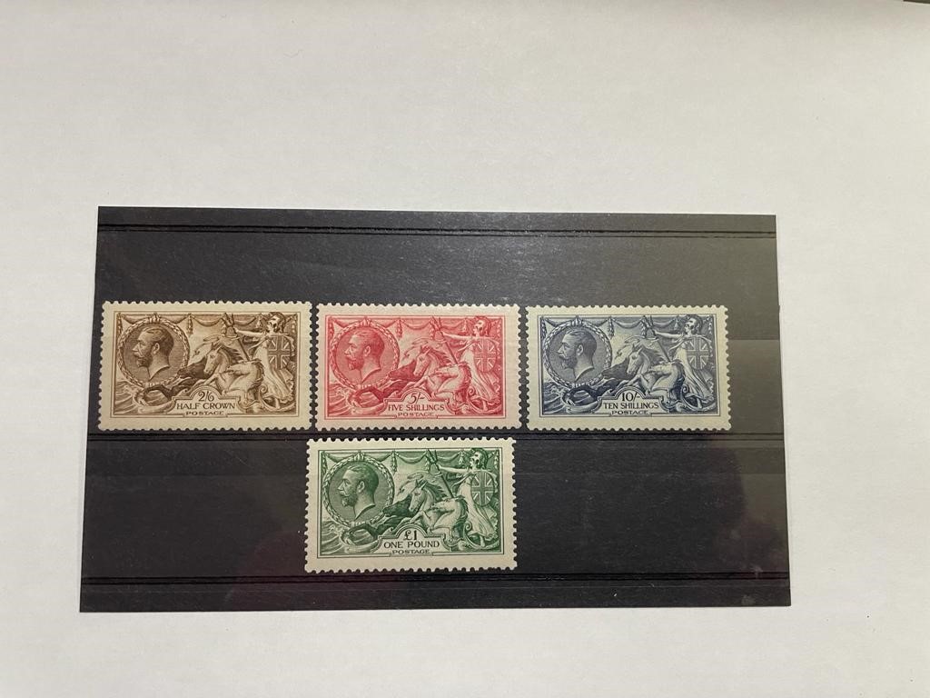 Are Stamp Collections Actually Valuable?