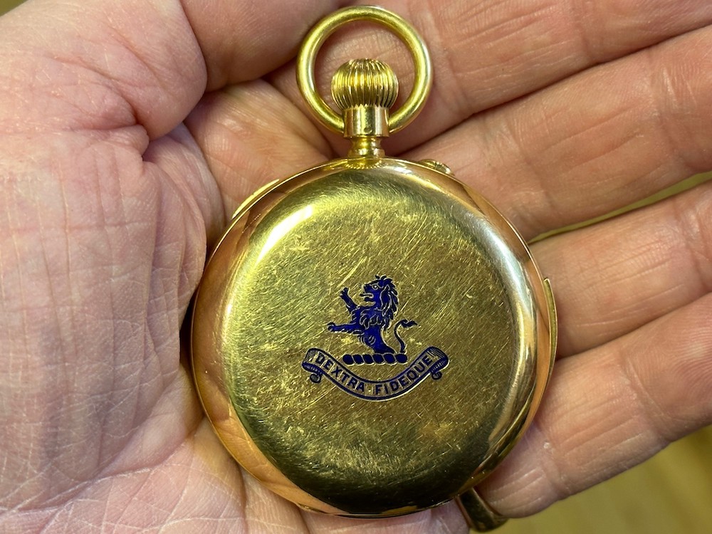 Sell my pocket clearance watch