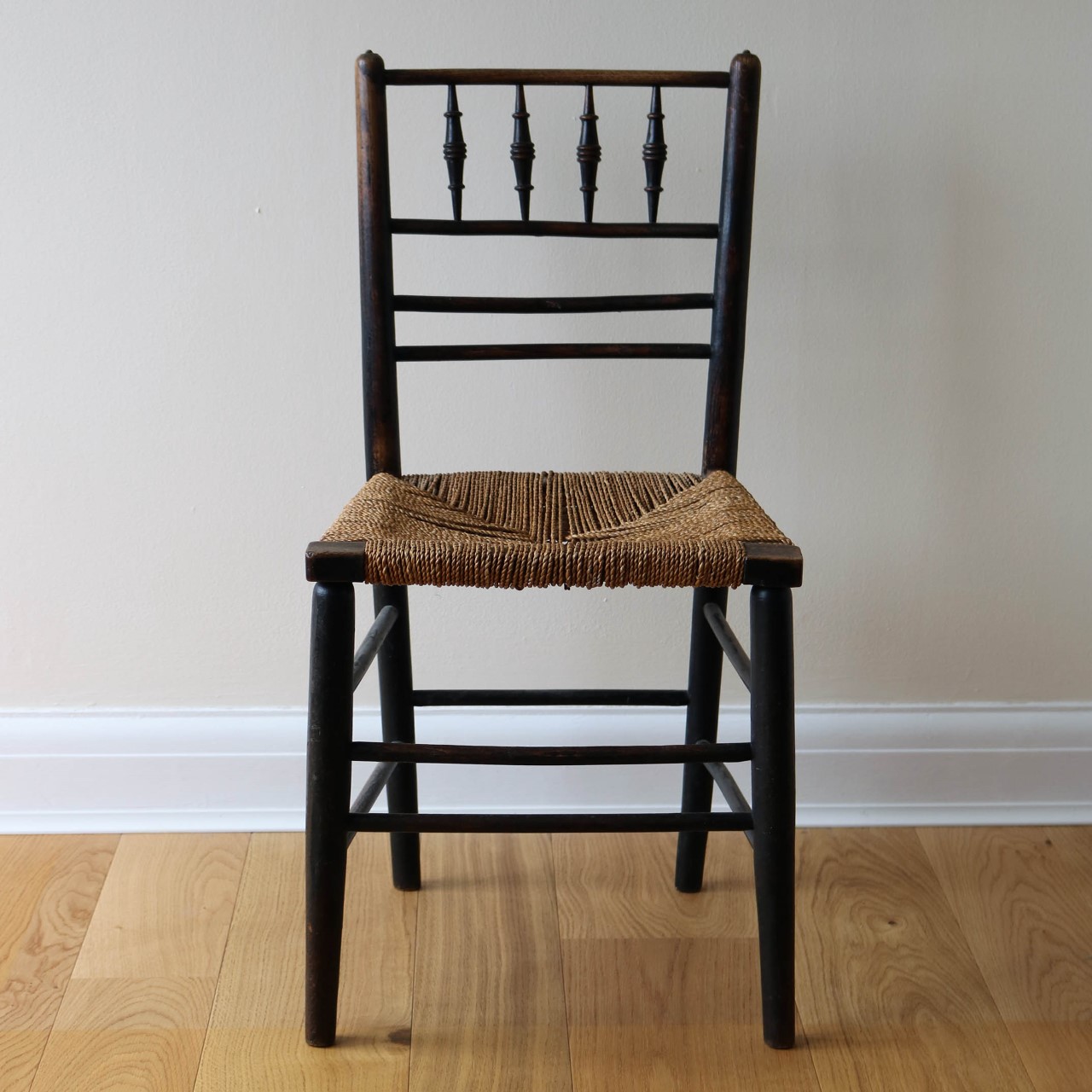 A William Morris Sussex chair