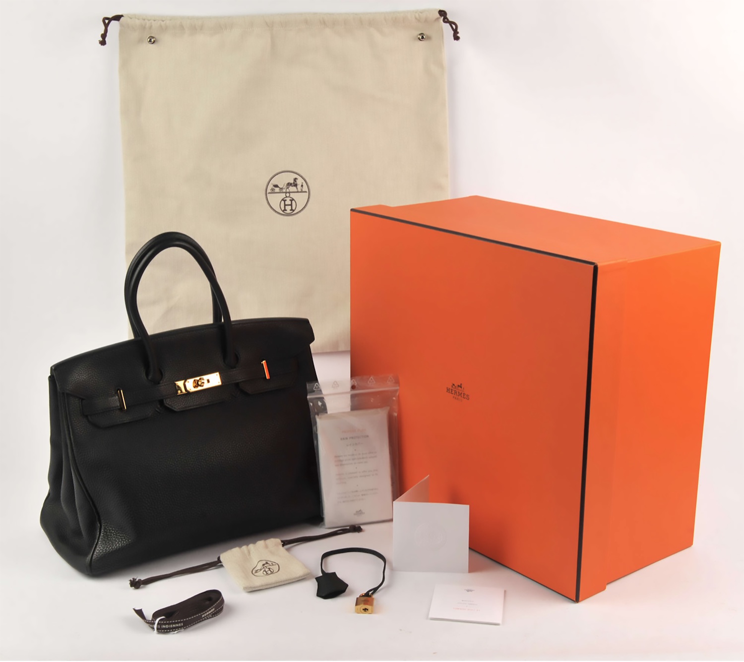 Hermes hot sale birkin original