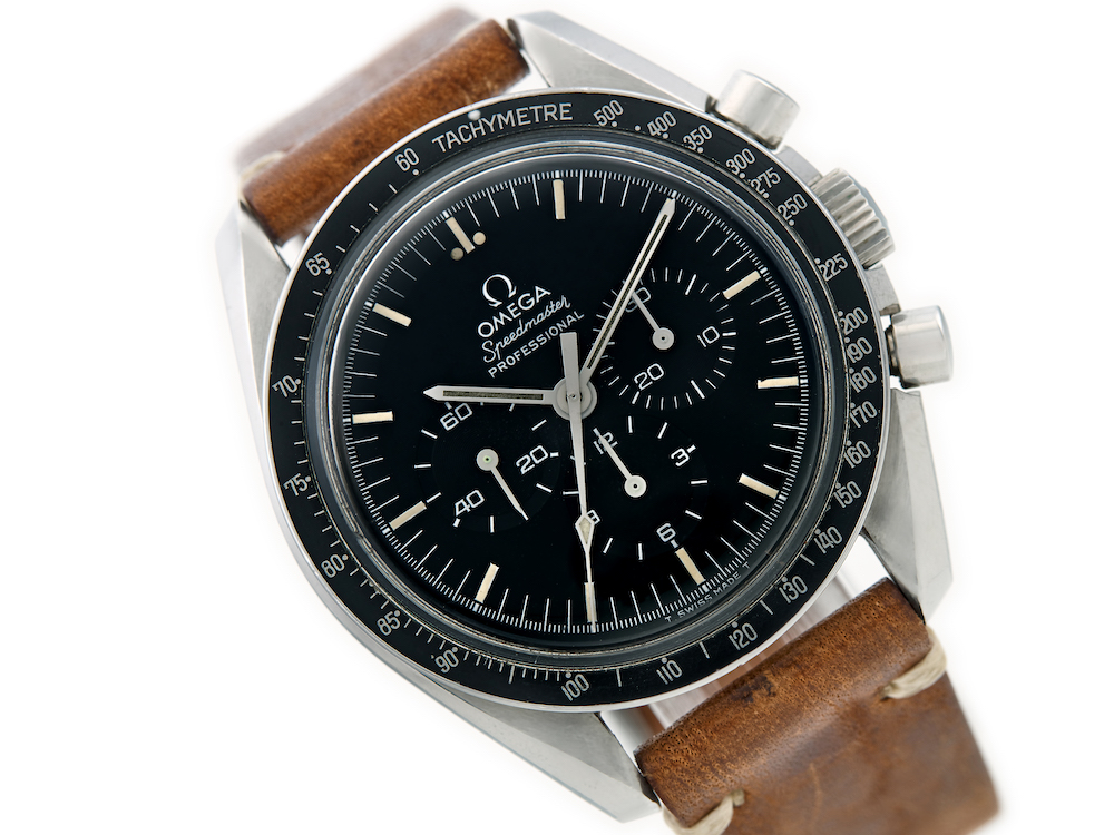 Omega Speedmaster 1974 Steel