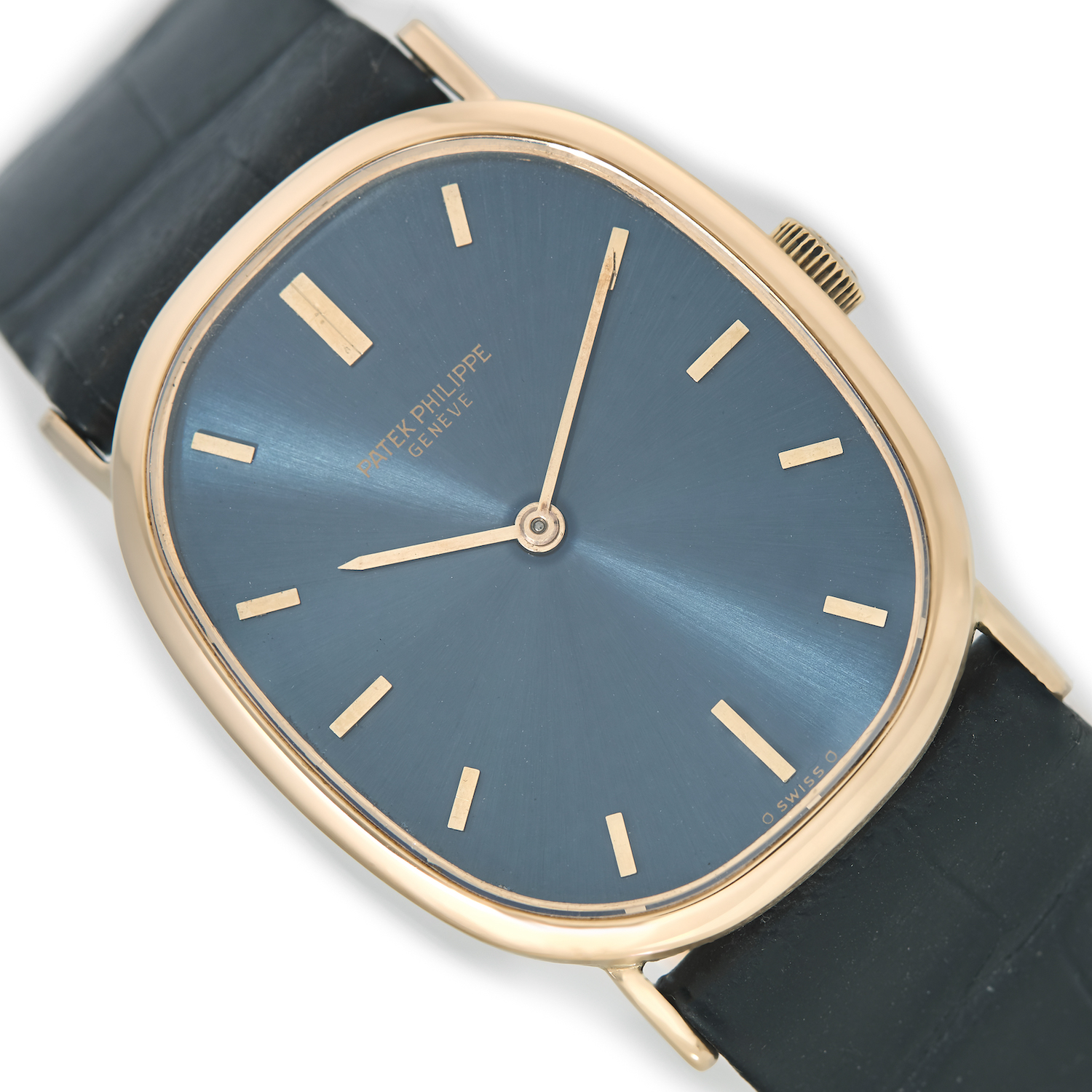 Patek Philippe c.1967 18ct Gold