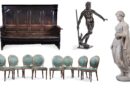 Items from Tomasso collection at Dreweatts