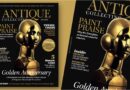 See inside latest Antique Collecting magazine
