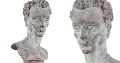Sir Jacob Epstein sculptures in Berkshire sale