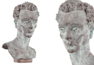 Sir Jacob Epstein sculptures in Berkshire sale