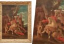 Painting thought to be by Nicolas Poussin sells