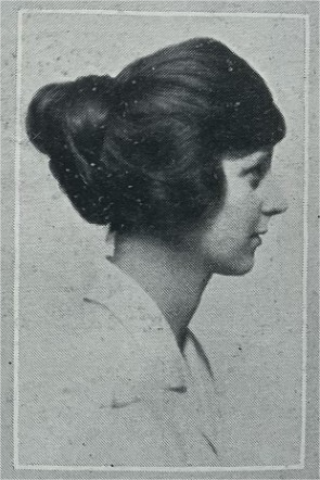 Jean Thomson in 1924