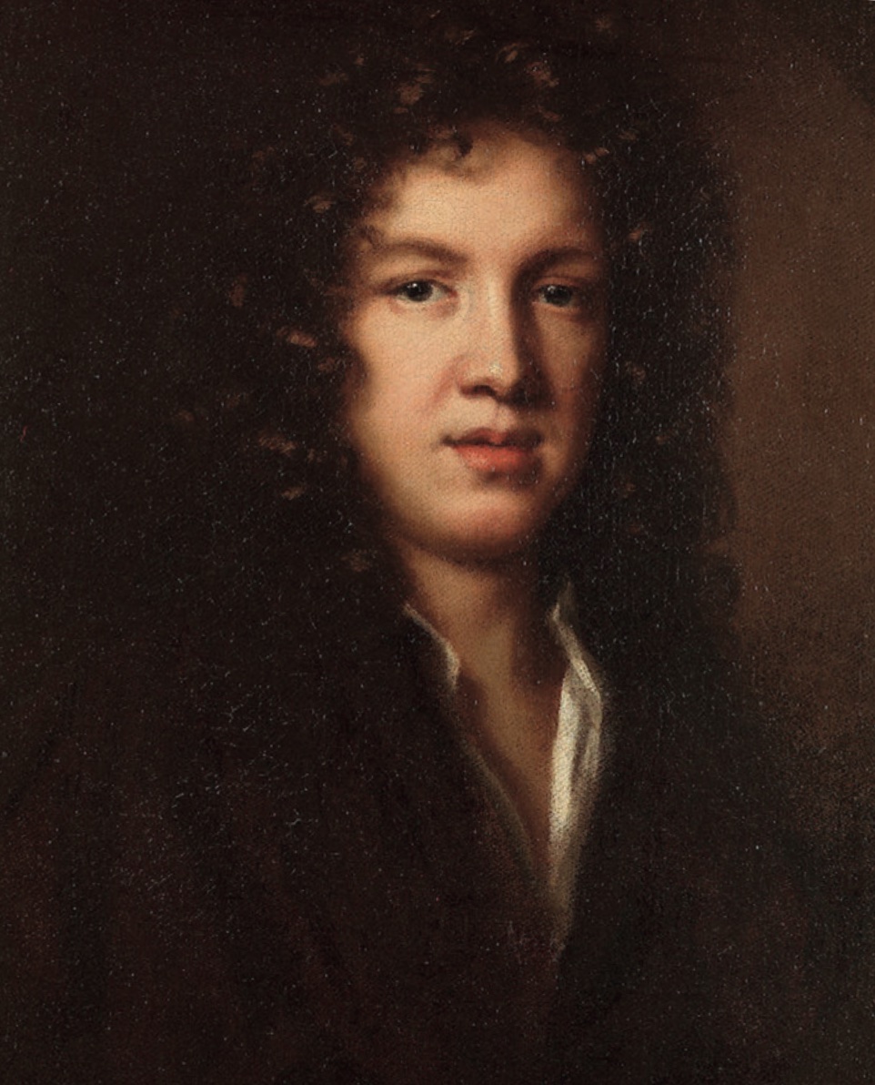 Mary Beale (1633-1699) Portrait of Charles Beale (1660- 1714) c. 1680