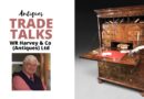 Antiques Trade Talks – David Harvey