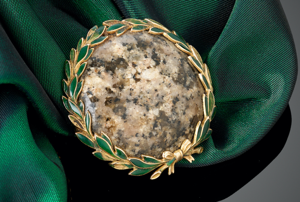 Princess Louise Commemorative Brooch