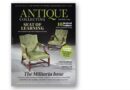 Inside the latest issue of Antique Collecting