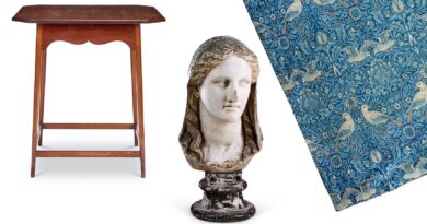 Sir Edward Burne-Jones items in sale