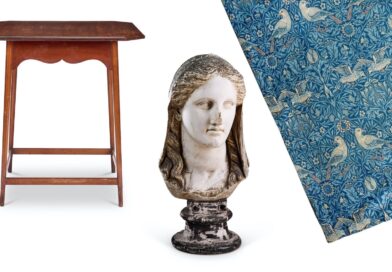 Sir Edward Burne-Jones items in sale