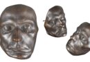 Egon Schiele death mask in London sale