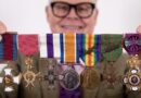 Single-owner medal collection in Dorset sale