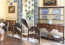 Contents of country house in Yorkshire sale