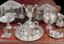 Chinese silver collection set to shine