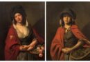 A pair of portraits by Joseph Zoffany