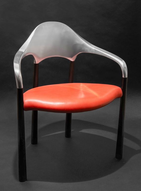 Serendipity 2 Chair by John Makepeace