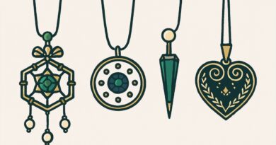 Jewellery valuations in probate – six expert tips to avoid costly mistakes A graphic of vintage jewellery