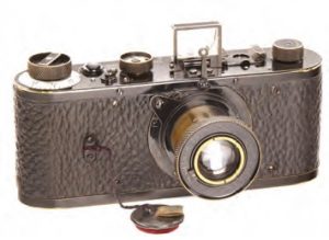 Antique Leica Camera