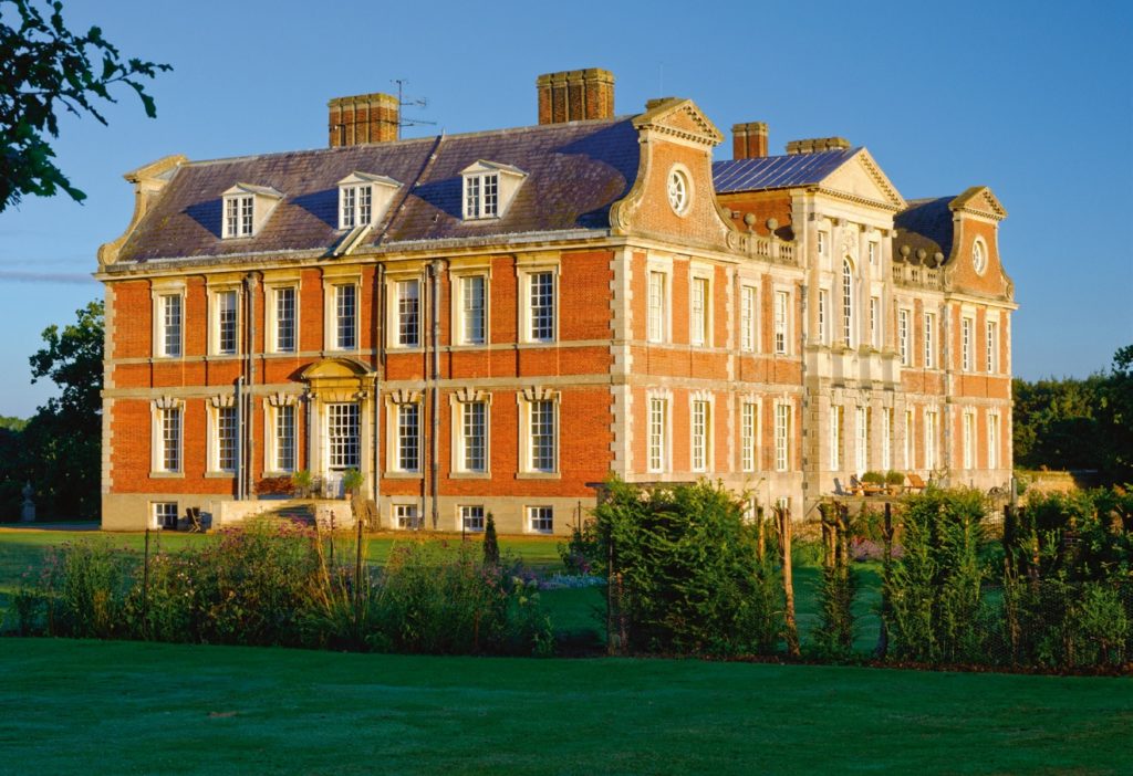 Explore Raynham Hall in Norfolk inside this month's Antique Collecting magazine 