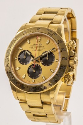 Rolex Daytona wrist watch