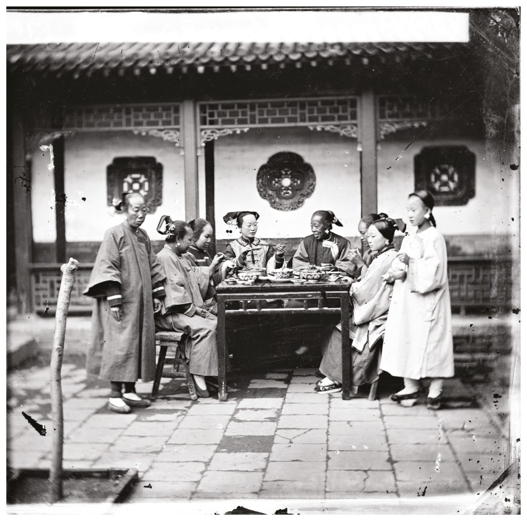 John Thomson early photographs of China