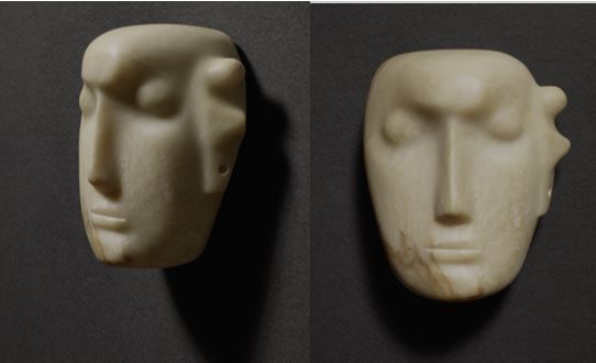  Henry Moore Mask