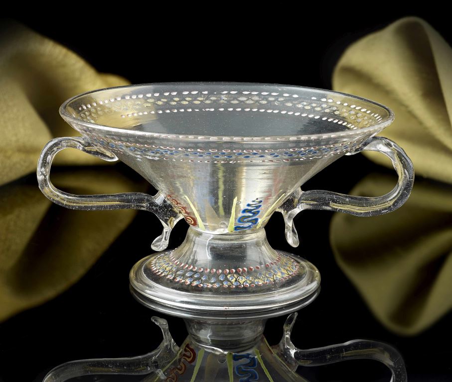 CADA online exibition - a Venetian Loving Cup