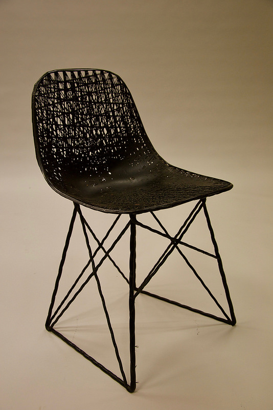 Moooi chair by Bertjan Pot and Marcel Wanders