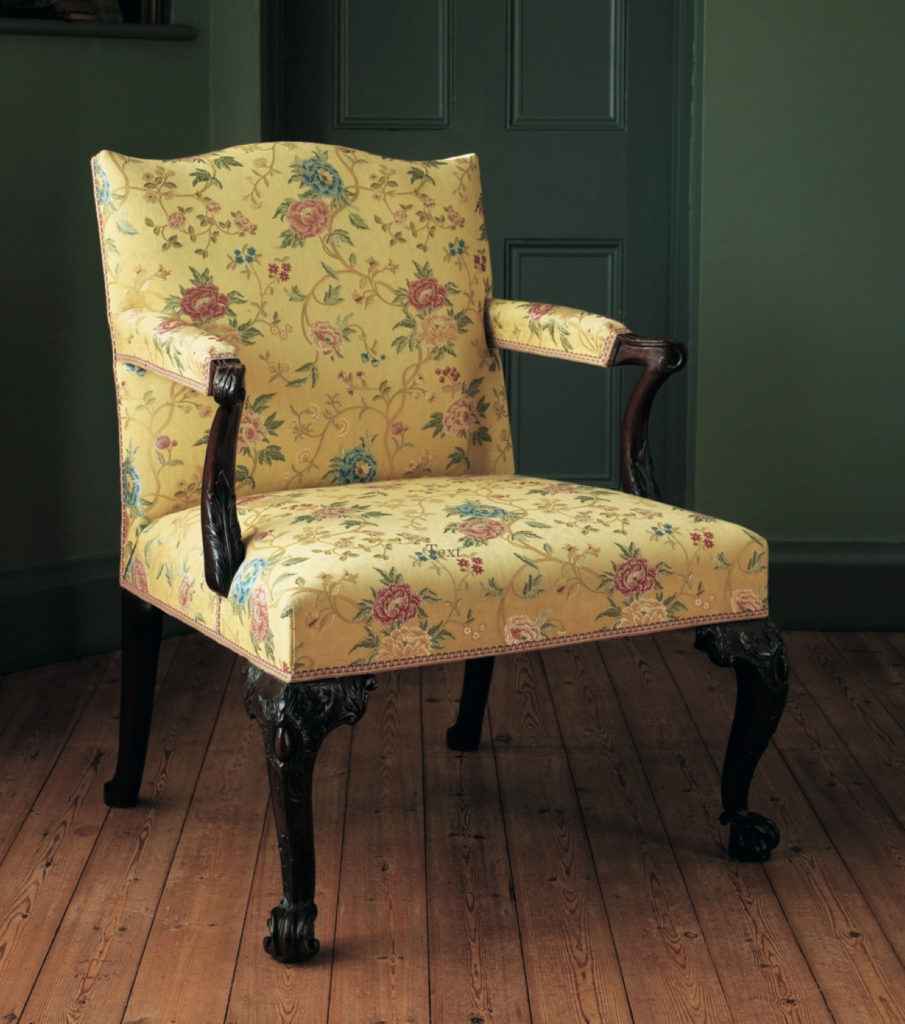 Chair from John Bly Antiques