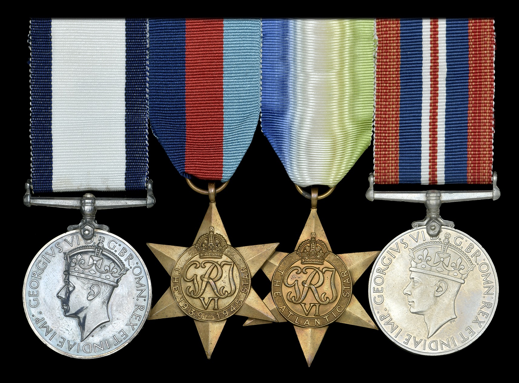 Conspicuous Gallentry medal